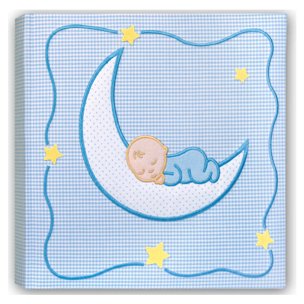 Zep Album Babybook Blue 25X25/30Fogli BB2560B Zep Album Babybook Blue 25X25/30Fogli BB2560B